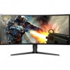 LG 34" 34GK950G-B UltraWide 1440p QHD Curved G-SYNC Gaming Monitor