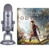 Blue Yeti USB Bundle (Cool Gray) with Assassin