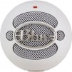 BLUE MICROPHONES Snowball USB Microphone - Textured White