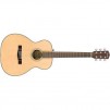 Fender CT-140SE Acoustic-Electric Guitar with Case (Travel Body or Parlor Body Style)