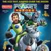 Free Planet Heroes DVD