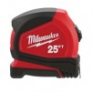 Ace Hardware: Milwaukee 25 ft. L x 1.65 in. W Compact Tape Measure Red 1 pk for $9.99, More