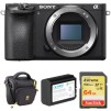 bhphotovideo.com: Sony Alpha a6500 Mirrorless Digital Camera Body with Accessory Kit for $798, More