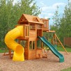 KidKraft Skyline Wooden Playset