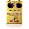 Way Huge Electronics Saffron Squeeze Compressor Guitar Effects Pedal
