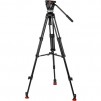 Sachtler System Ace XL MS AL with Fluid Head, Ace 75/2 D Tripod