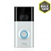 Ring Video Doorbell 2 with FREE Amazon Echo Show 5 - Charcoal