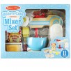 Michaels Melissa & Doug Sets  3 for $30.37: Make-a-Cake Wooden Mixer Set, More
