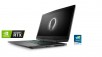 Dell Alienware M17 17.3" FHD Gaming Laptop: Core i7-9750H, 16GB RAM, 256GB SSD w 1TB HDD, Windows 10