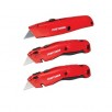 Select Lowes Stores: 3-Pack Craftsman 3/4" Retractable Utility Knives