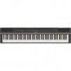 Yamaha P-125 88-Note Digital Piano with Weighted GHS Action (Black)