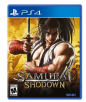 Samurai Shodown (PS4 or Xbox One)