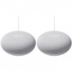 2Pk Google Nest Mini (Various Colors) + 2Pk Deco Gear Smart Plug
