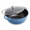 Staub Le Grande Oven w/Glass Lid 7.4 QT.
