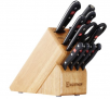12-Piece Wusthof Gourmet Kitchen Knife Block Set