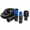 Dust Right FlexiPort Power Tool Hose Kit, 3