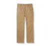 Country Twill Pants, Plain Front