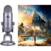 Blue Yeti USB Bundle (Cool Gray) with Assassin