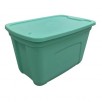 Lowes: 18-Gallon Storage Tote w/ Lid (various colors)  for $4.98 each, More