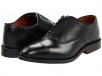 Allen Edmonds Park Avenue Oxford Shoes (Black Custom Calf)