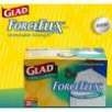 Free Sample of GLAD ForceFlex Tall Kitchen Garbage Bags