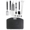 20-Piece Mr. Bar-B-Q Stainless Steel Barbecue Tool Set w/ Storage Case