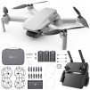 DJI Mavic Mini Fly More Combo + 2x 64GB MicroSD Cards + 1 Year Extended Warranty