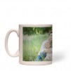 11oz white mug (upgrade for $3) + free shipping for $7