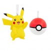 GameStop: 2-Pack Hallmark Pokemon Pikachu & Poke Ball Ornament Set $2.38, More