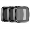 Polar Pro Standard Series 3-Pack Filter Kit for DJI Osmo Pocket, Includes ND8 Filter, ND16 Filter