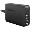RAVPower 60W 5-Port USB Type-A Wall Charger with USB Type-C PD