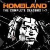 Homeland: Seasons 1-7 (Digital HD TV Show)
