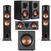 Klipsch Synergy Black Label F-300 Floorstanding Speaker w/Speaker Bundle for $849, More