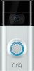Ring 1080p Video Doorbell 2 with Night Vision