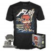 Funko POP Vinyl Figures + T-Shirt by Jim Lee (various characters)