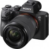 Sony a7III Full Frame Mirrorless Interchangeable Lens Camera with 28-70mm (OPEN BOX)