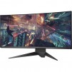 Dell 34" Alienware AW3418DW 3440x1440 120Hz G-Sync Curved IPS LED Monitor (Open Box)