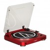 Audio-Technica AT-LP60 Fully Automatic Turntable + Deco Gear Bluetooth Adapter