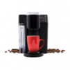 NuWave 45001 Bruhub 3-in1 Single Serve Coffee Maker for $40.79, More