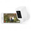 Ring Spotlight Cam 1080p Outdoor Wi-Fi Camera with Night Vision
