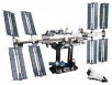 LEGO Ideas 21321 International Space Station (864 pieces)