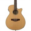 Adorama: Ibanez AEG1812II 12 String Semi-Acoustic Guitar for $239.99, More