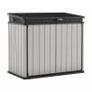 Keter Premier XL 41 cu. ft. Horizontal Outdoor Storage Shed