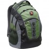SwissGear Granite Deluxe Laptop Backpack (Green/Black)