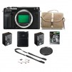 Fujifilm GFX 50R Medium Format Mirrorless Camera (Body Only) W/Accessory Bundle