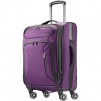 American Tourister Zoom Expandable Softside Spinner Luggages: 21" for $49, 25" $59, 28" $69