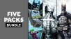 Five Pack PC Digital Download Bundles: Five Pack 5 Bundle for $2.99, More