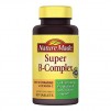Walgreens Nature Made Vitamins: 60-Count Super B-Complex Tablets 2 for $2.37, More