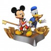 GameStop: Kingdom Hearts Gallery Mickey and Donald Statue $12.97, More