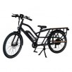 GoCargoBike Electric F Bicycle - All Terrain 750W